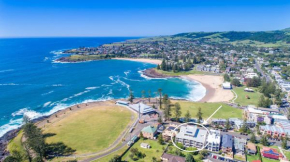 Oceanview Kiama Luxury Coastal Accommodation